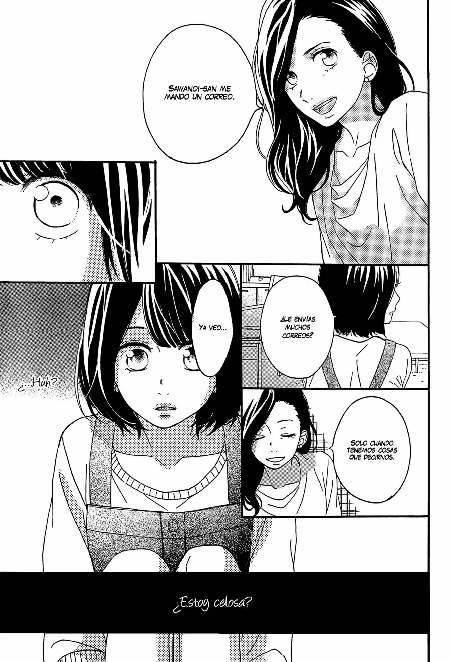 Koko Kara Saki wa NG! (2014) - Capítulo 8 - Página 30 - LectorTMOo