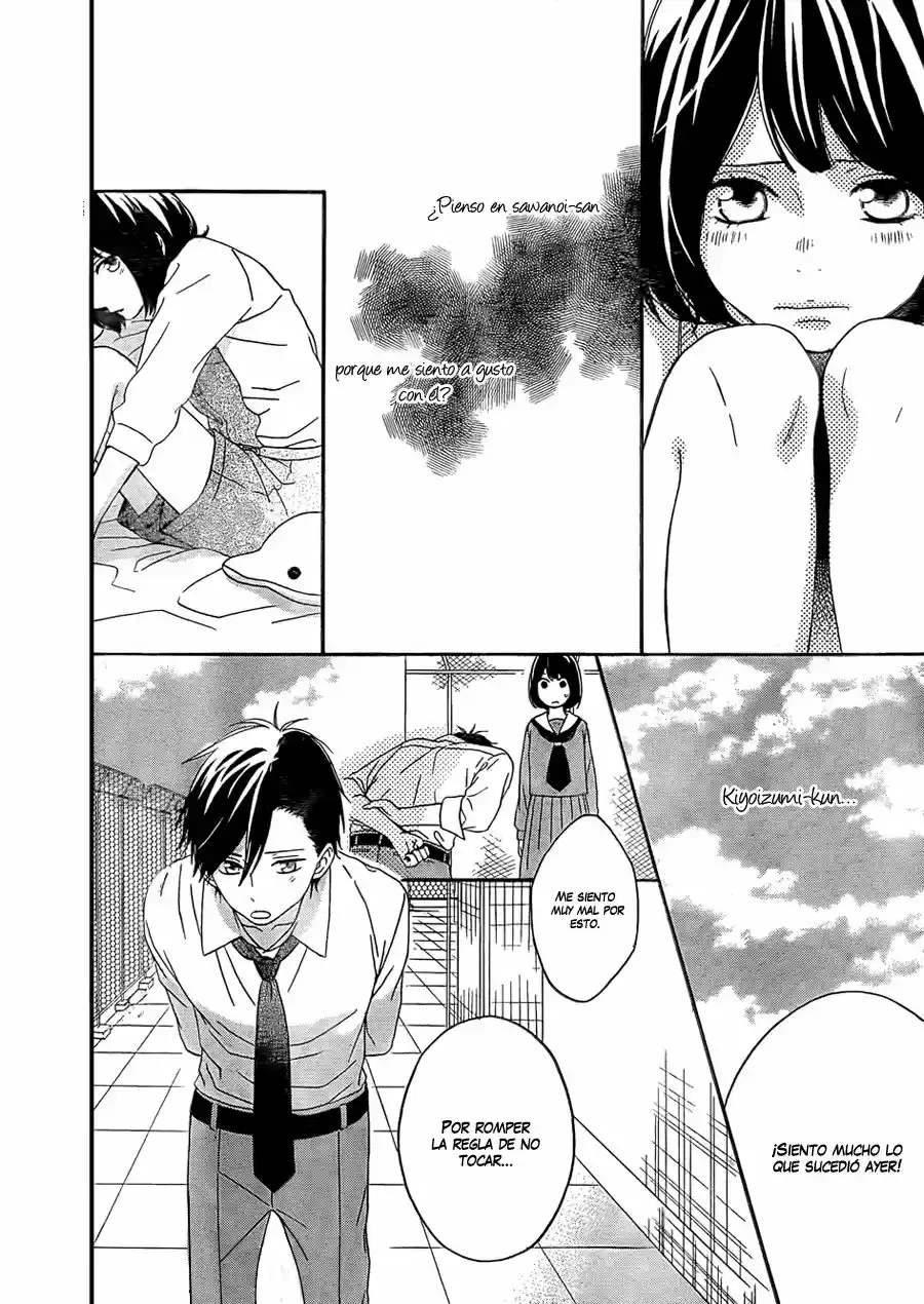 Koko Kara Saki wa NG! (2014) - Capítulo 8 - Página 31 - LectorTMOo