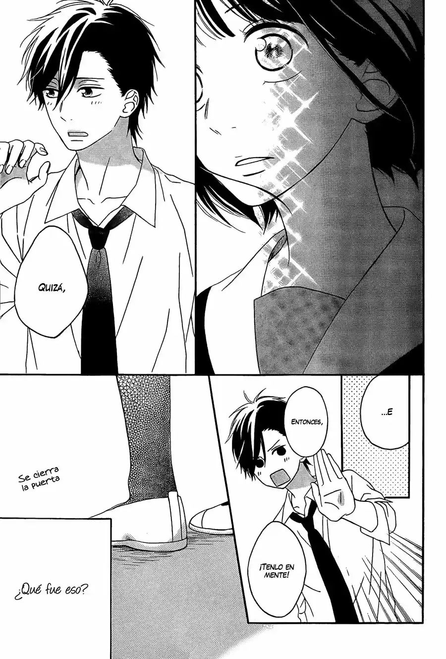 Koko Kara Saki wa NG! (2014) - Capítulo 8 - Página 35 - LectorTMOo