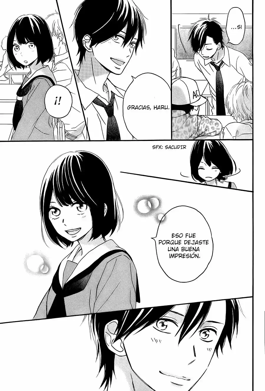 Koko Kara Saki wa NG! (2014) - Capítulo 9 - Página 6 - LectorTMOo