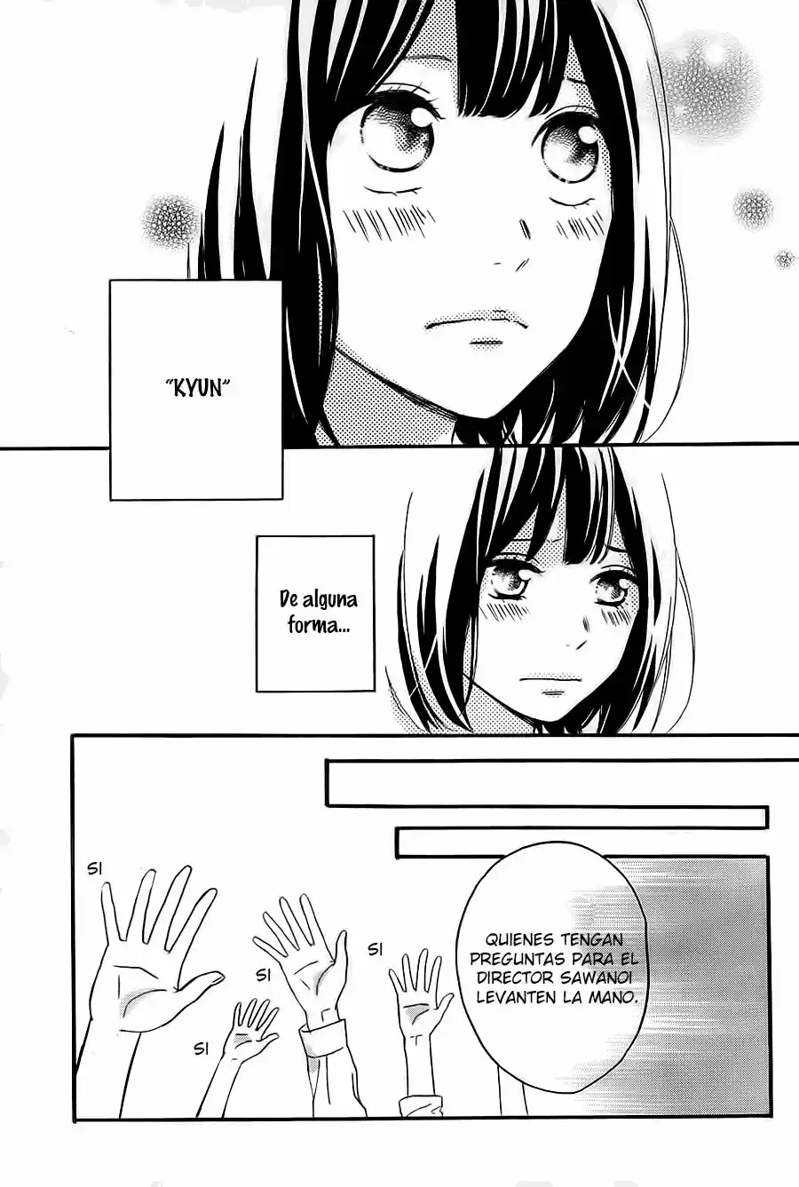 Koko Kara Saki wa NG! (2014) - Capítulo 9 - Página 10 - LectorTMOo