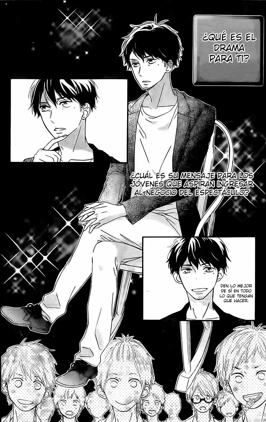 Koko Kara Saki wa NG! (2014) - Capítulo 9 - Página 11 - LectorTMOo