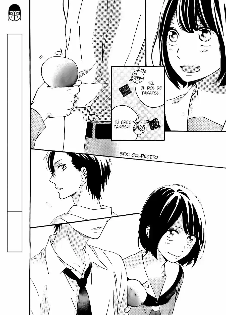 Koko Kara Saki wa NG! (2014) - Capítulo 9 - Página 15 - LectorTMOo