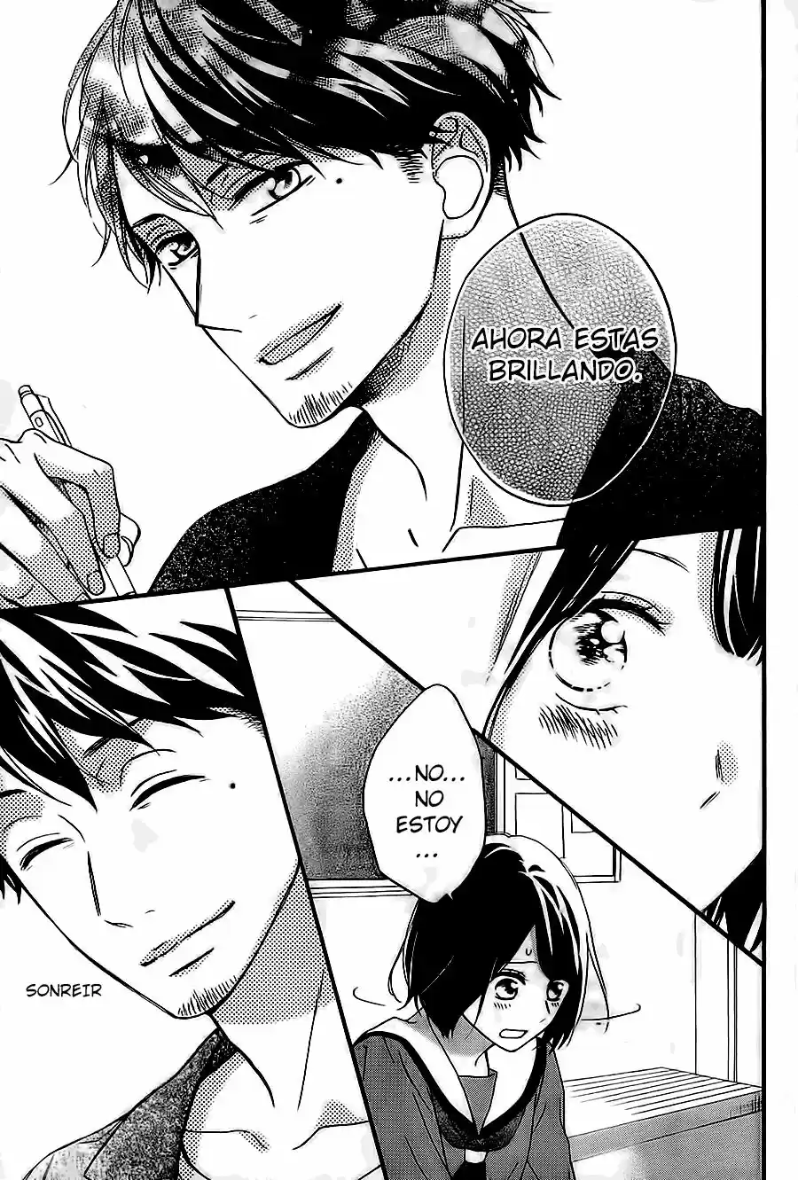 Koko Kara Saki wa NG! (2014) - Capítulo 9 - Página 27 - LectorTMOo