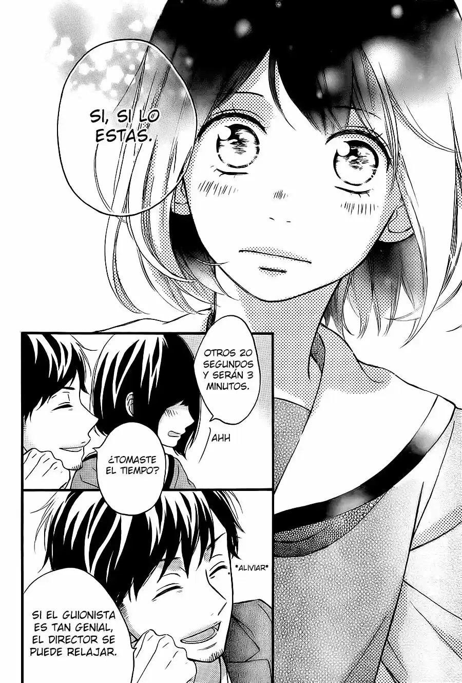 Koko Kara Saki wa NG! (2014) - Capítulo 9 - Página 28 - LectorTMOo