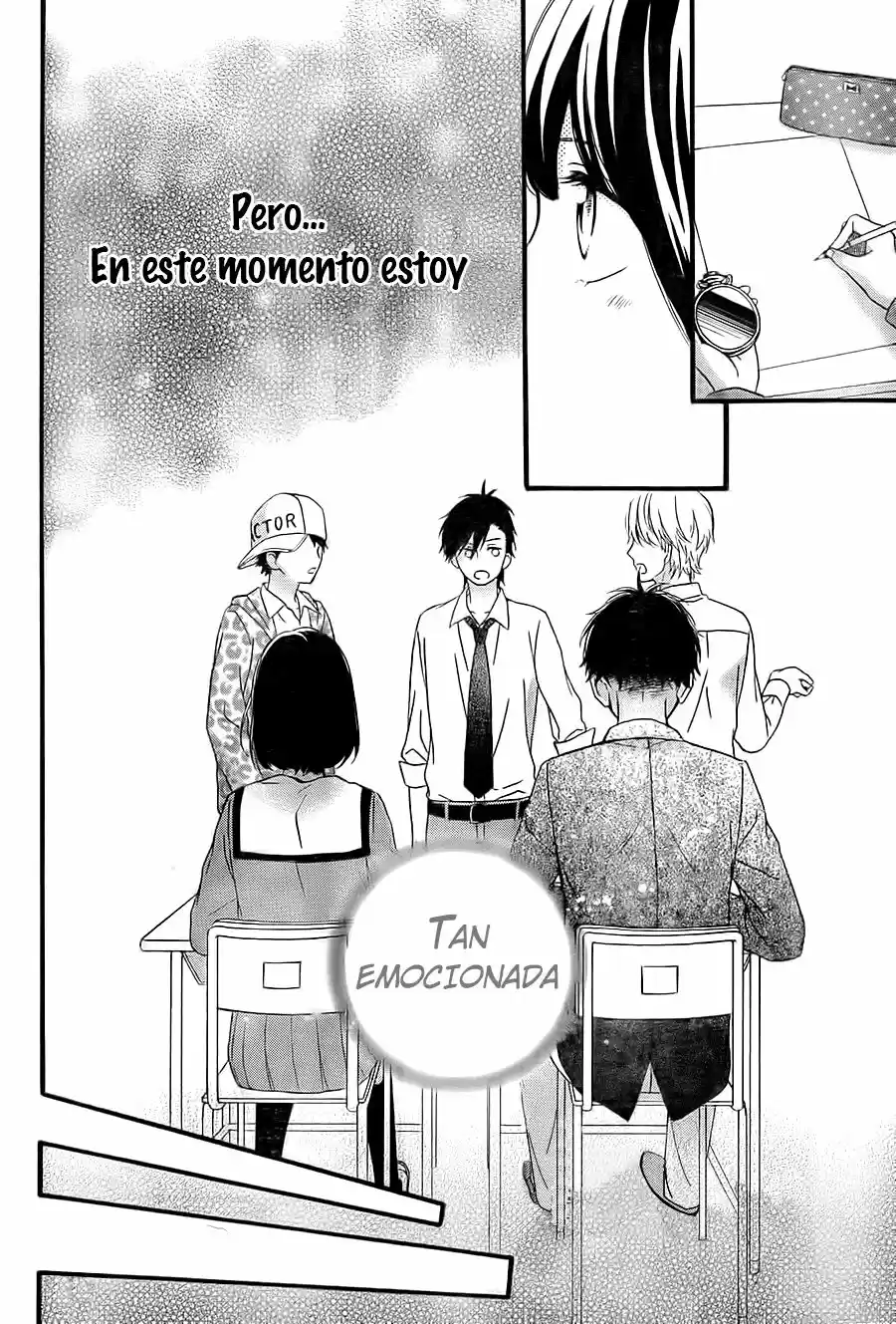Koko Kara Saki wa NG! (2014) - Capítulo 9 - Página 30 - LectorTMOo