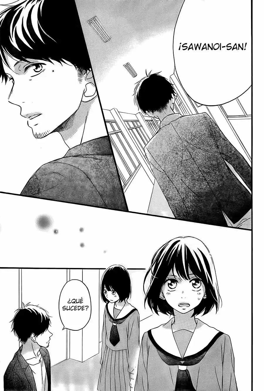 Koko Kara Saki wa NG! (2014) - Capítulo 9 - Página 33 - LectorTMOo
