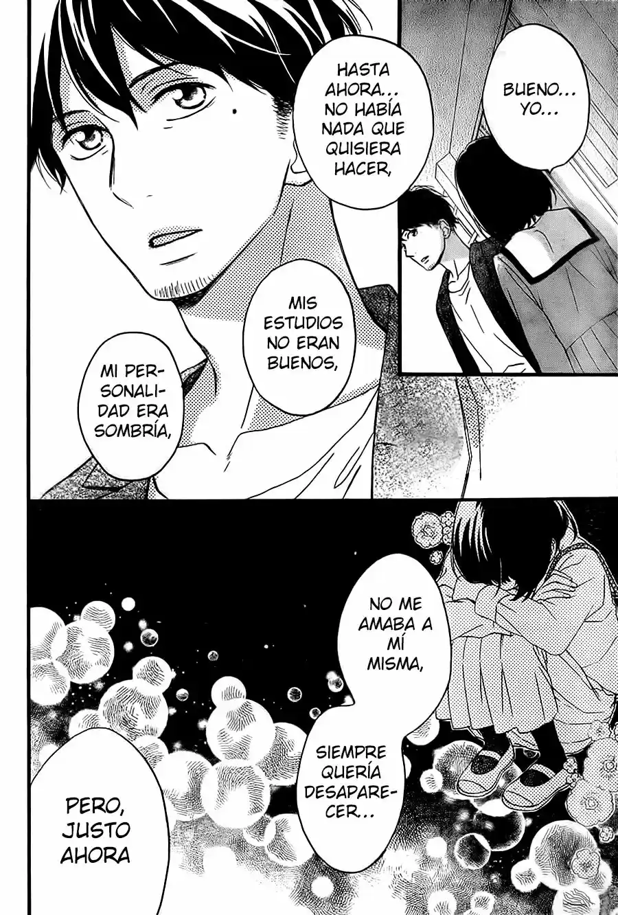 Koko Kara Saki wa NG! (2014) - Capítulo 9 - Página 34 - LectorTMOo