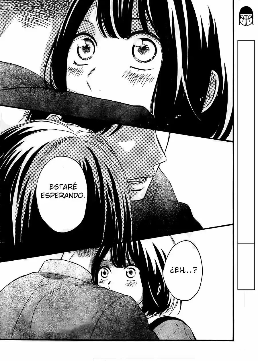 Koko Kara Saki wa NG! (2014) - Capítulo 9 - Página 37 - LectorTMOo