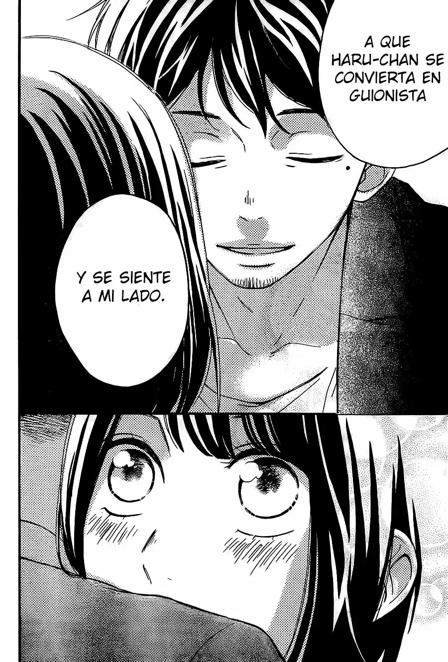 Koko Kara Saki wa NG! (2014) - Capítulo 9 - Página 38 - LectorTMOo