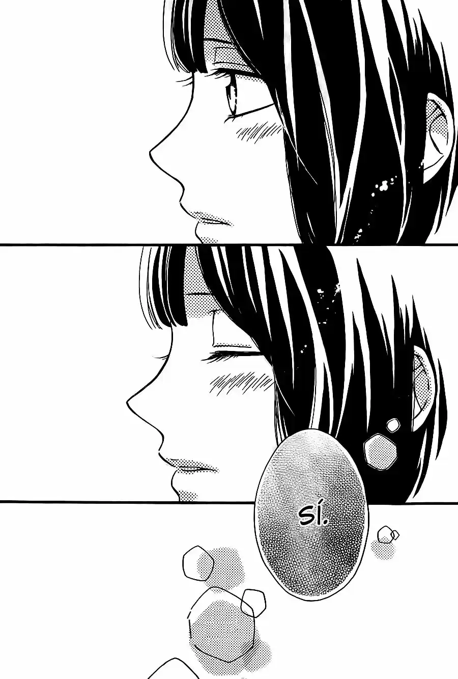 Koko Kara Saki wa NG! (2014) - Capítulo 9 - Página 39 - LectorTMOo