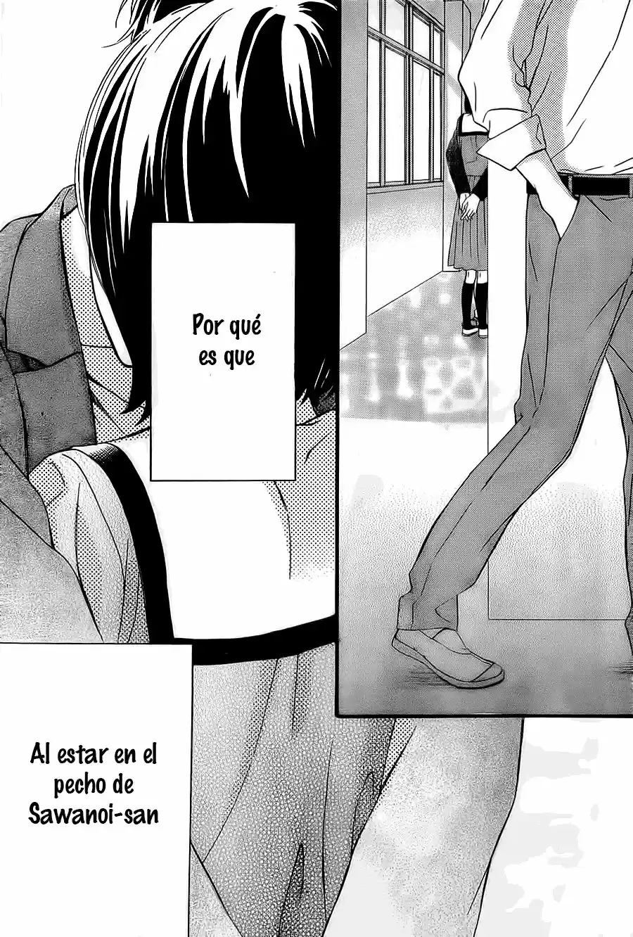 Koko Kara Saki wa NG! (2014) - Capítulo 9 - Página 41 - LectorTMOo