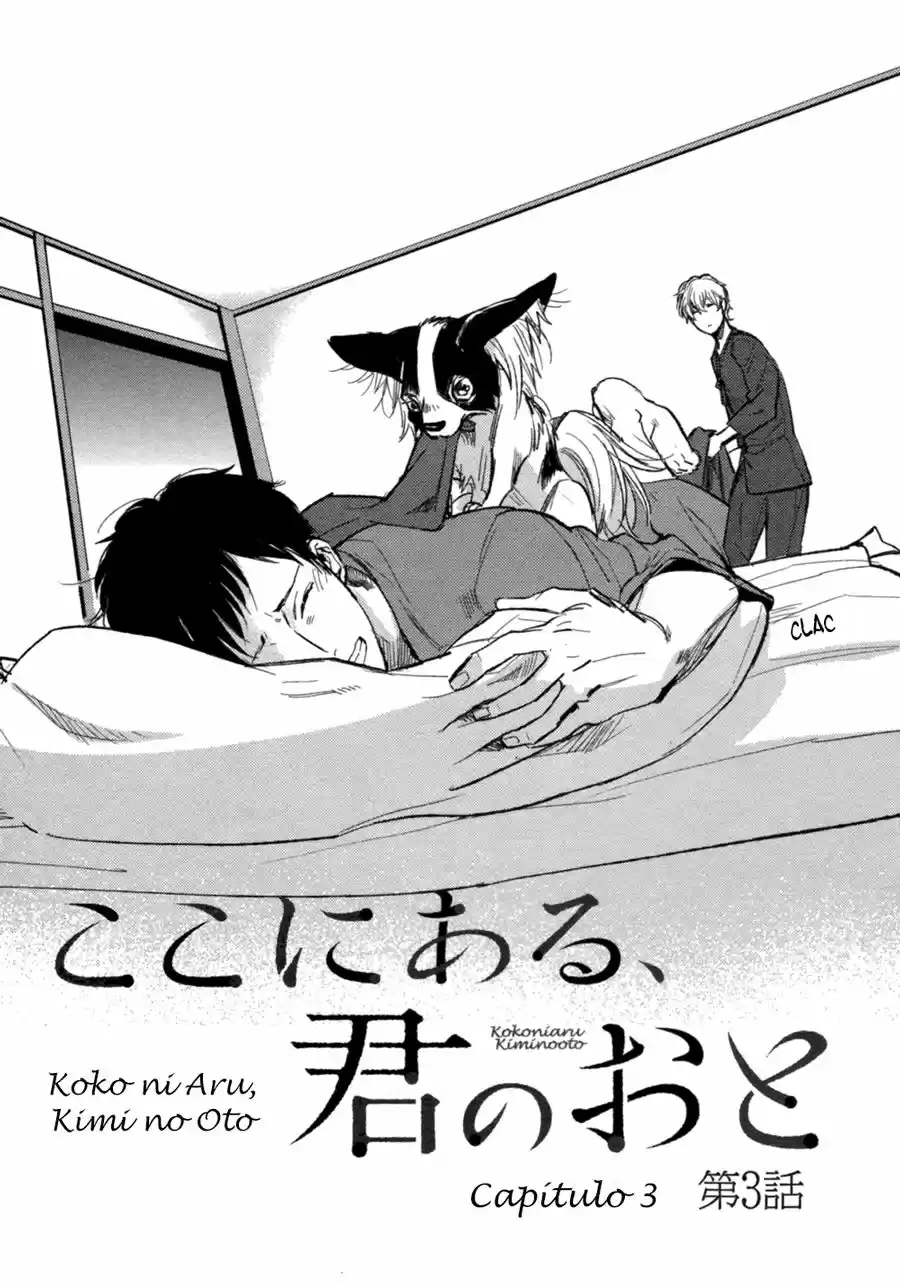 Koko ni Aru, Kimi no Oto (2014) - Capítulo 3 - Página 3 - LectorTMOo