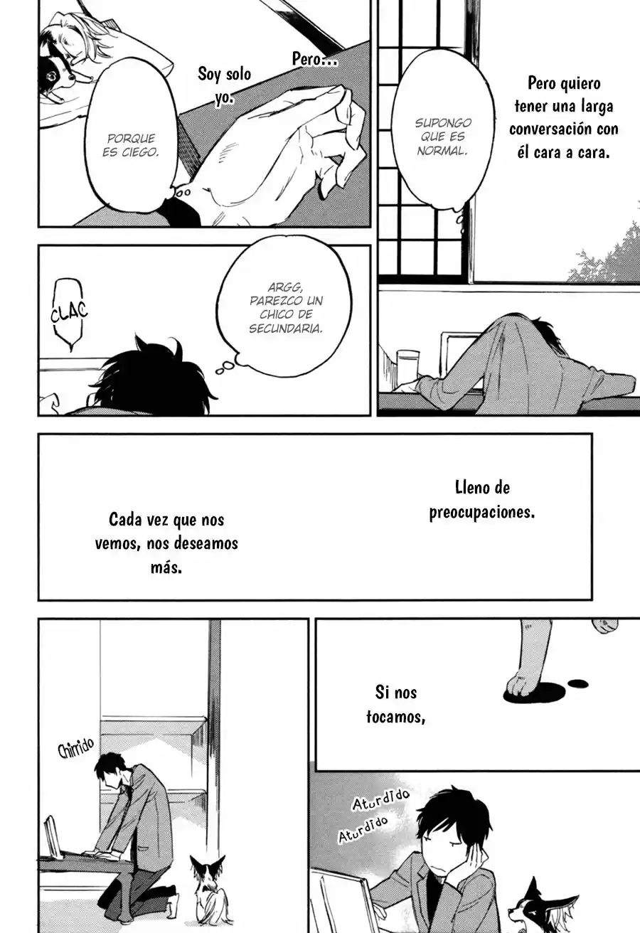 Koko ni Aru, Kimi no Oto (2014) - Capítulo 3 - Página 6 - LectorTMOo