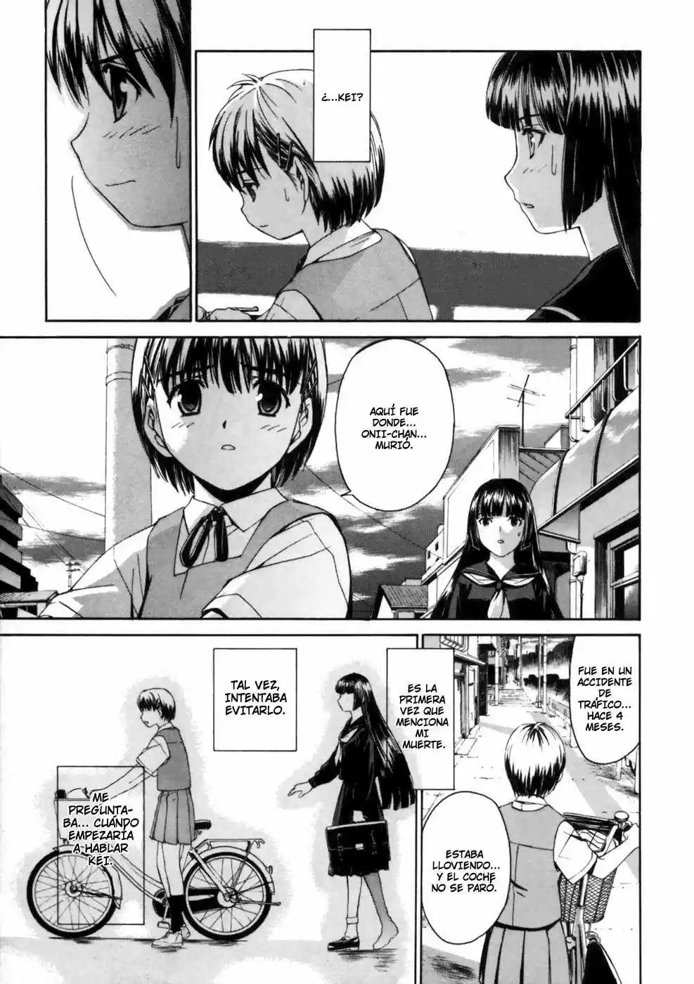 Koko ni iru Suiren (2002) - Capítulo 1 - Página 28 - LectorTMOo