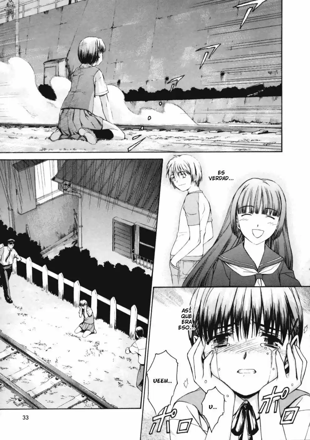 Koko ni iru Suiren (2002) - Capítulo 1 - Página 38 - LectorTMOo