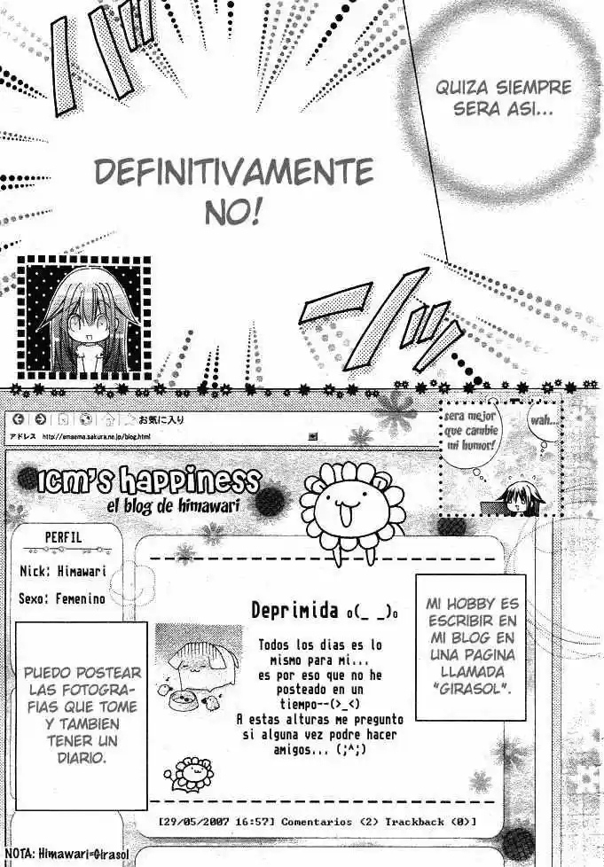 Koko ni Iru yo! (2007) - Capítulo 1 - Página 13 - LectorTMOo