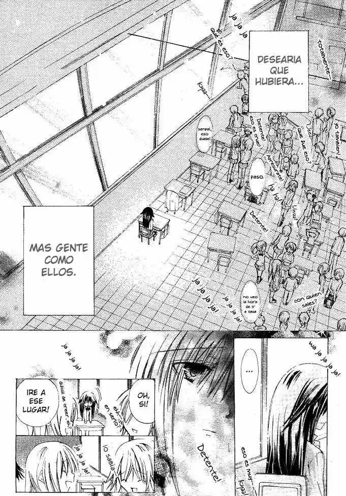 Koko ni Iru yo! (2007) - Capítulo 1 - Página 16 - LectorTMOo