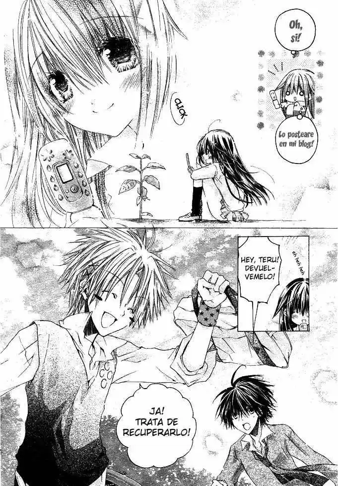 Koko ni Iru yo! (2007) - Capítulo 1 - Página 18 - LectorTMOo