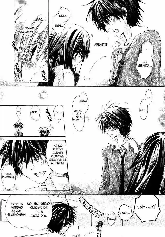 Koko ni Iru yo! (2007) - Capítulo 1 - Página 21 - LectorTMOo