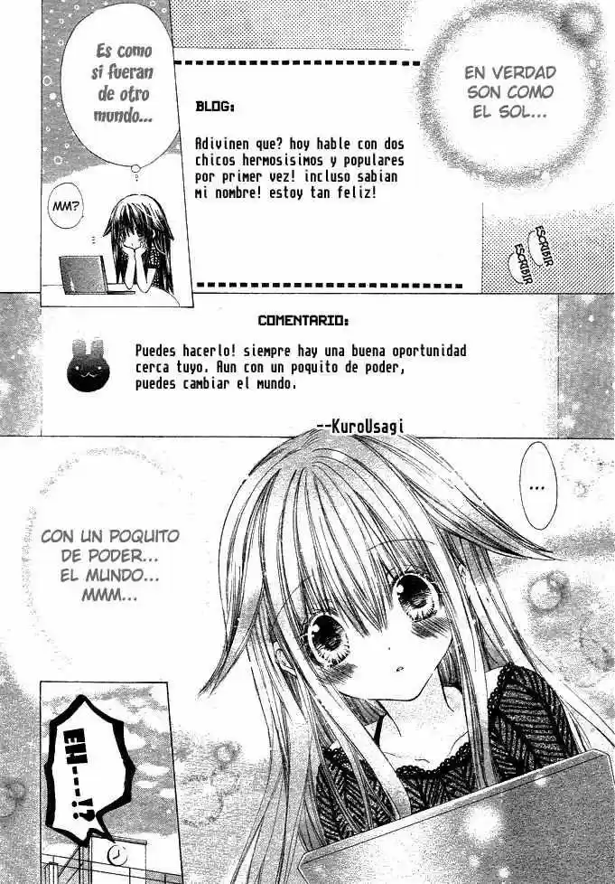 Koko ni Iru yo! (2007) - Capítulo 1 - Página 24 - LectorTMOo