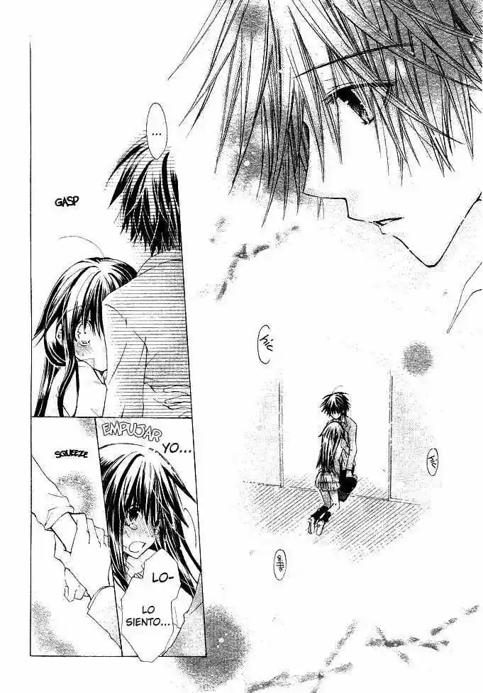 Koko ni Iru yo! (2007) - Capítulo 1 - Página 40 - LectorTMOo