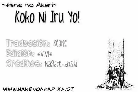Koko ni Iru yo! (2007) - Capítulo 1 - Página 43 - LectorTMOo