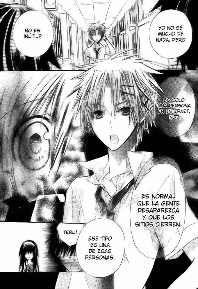 Koko ni Iru yo! (2007) - Capítulo 10 - Página 18 - LectorTMOo