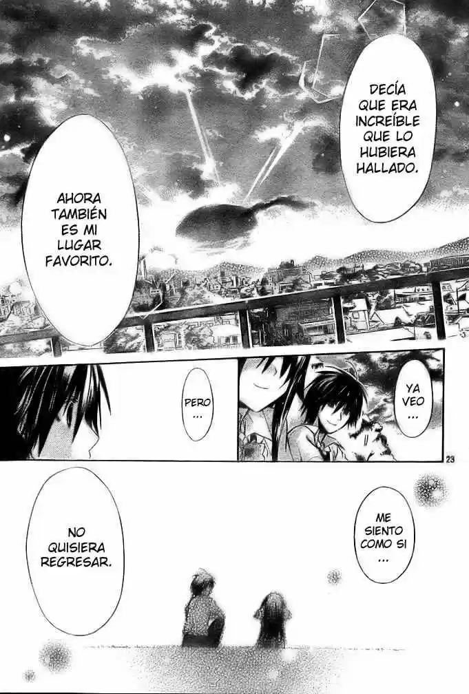 Koko ni Iru yo! (2007) - Capítulo 10 - Página 23 - LectorTMOo