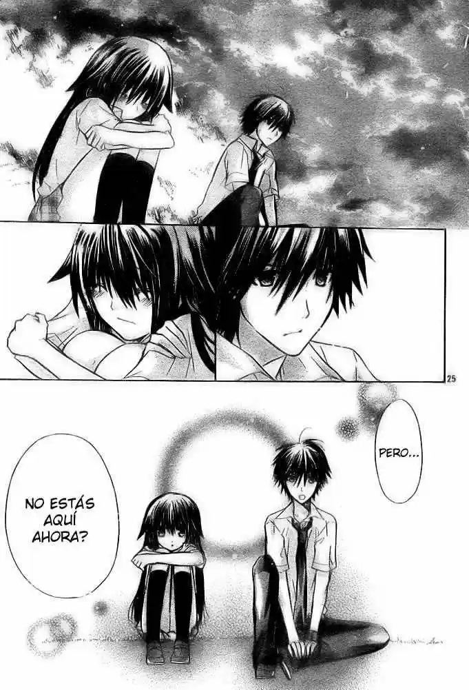 Koko ni Iru yo! (2007) - Capítulo 10 - Página 25 - LectorTMOo