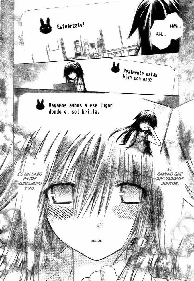 Koko ni Iru yo! (2007) - Capítulo 10 - Página 28 - LectorTMOo