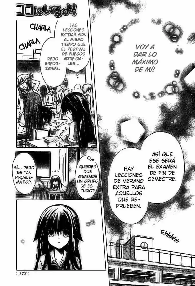 Koko ni Iru yo! (2007) - Capítulo 11 - Página 10 - LectorTMOo