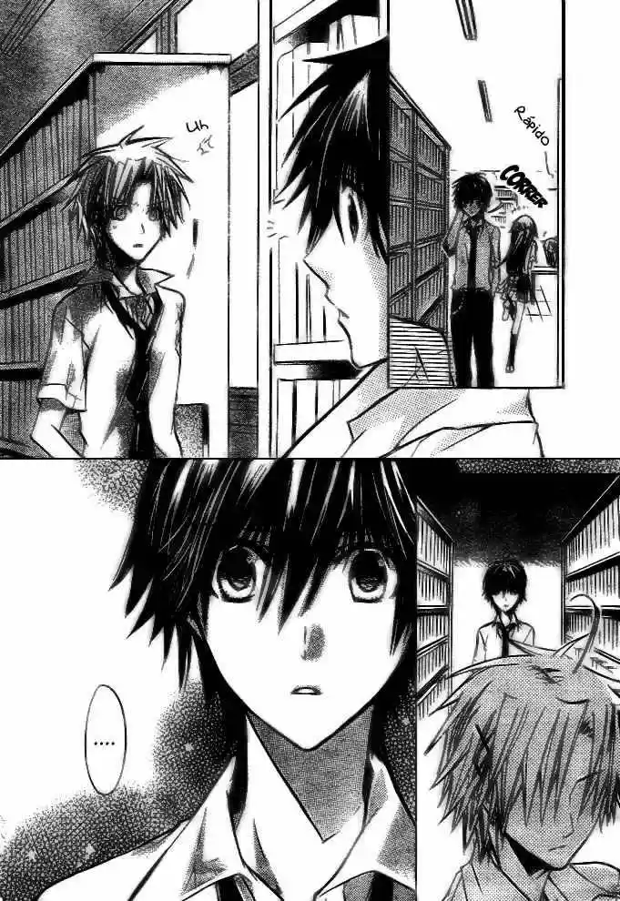 Koko ni Iru yo! (2007) - Capítulo 11 - Página 21 - LectorTMOo