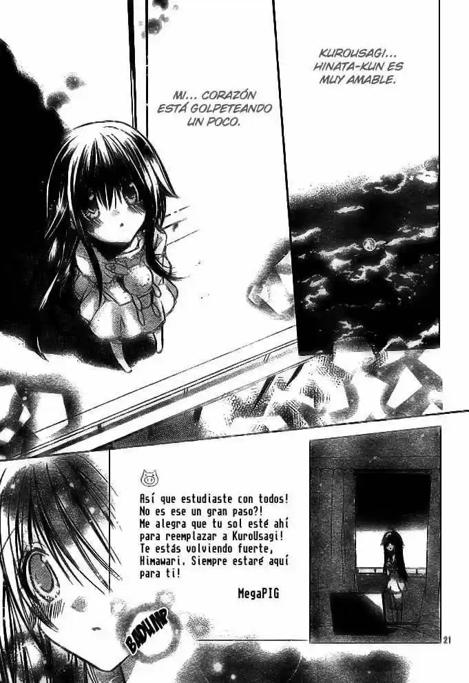 Koko ni Iru yo! (2007) - Capítulo 11 - Página 22 - LectorTMOo