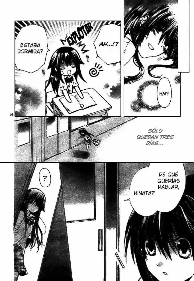 Koko ni Iru yo! (2007) - Capítulo 11 - Página 27 - LectorTMOo