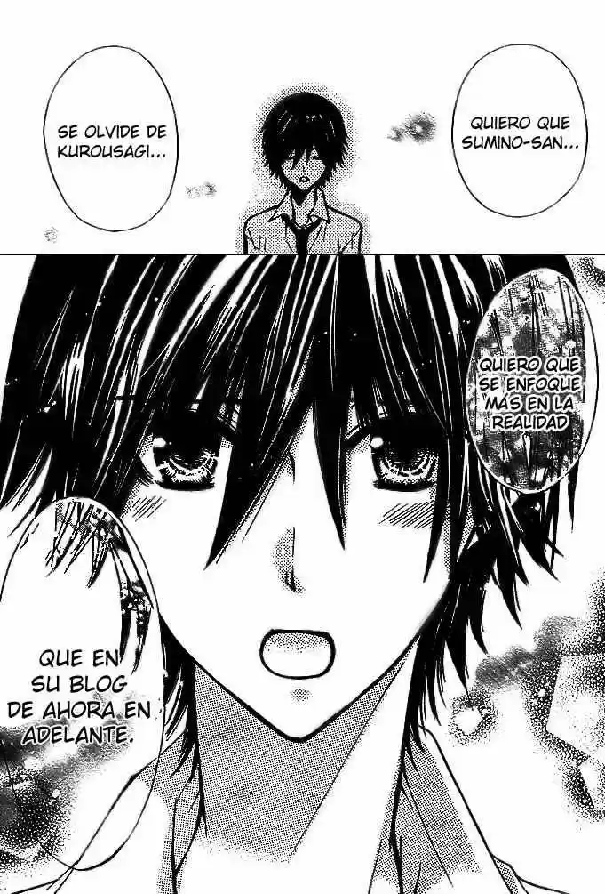 Koko ni Iru yo! (2007) - Capítulo 11 - Página 31 - LectorTMOo