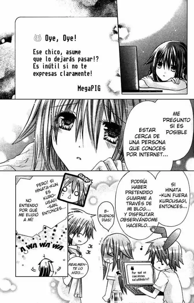 Koko ni Iru yo! (2007) - Capítulo 12 - Página 12 - LectorTMOo