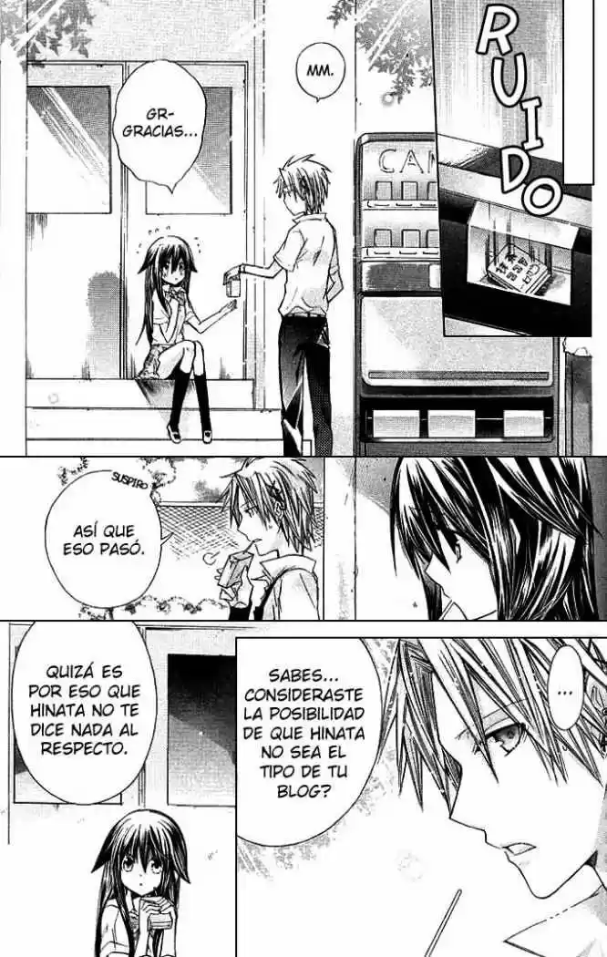 Koko ni Iru yo! (2007) - Capítulo 12 - Página 20 - LectorTMOo