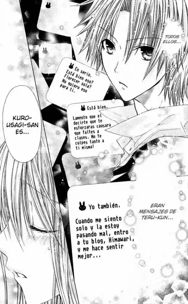Koko ni Iru yo! (2007) - Capítulo 13 - Página 14 - LectorTMOo