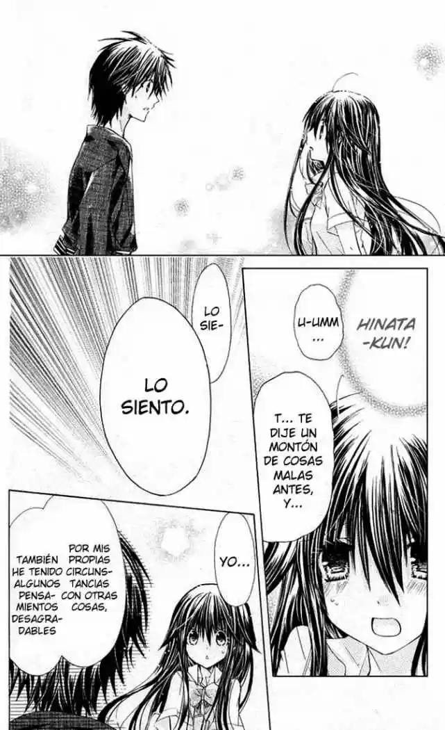 Koko ni Iru yo! (2007) - Capítulo 13 - Página 25 - LectorTMOo