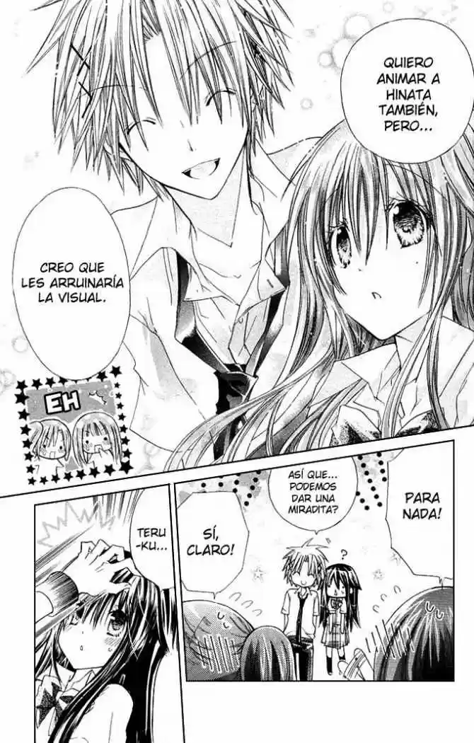 Koko ni Iru yo! (2007) - Capítulo 14 - Página 8 - LectorTMOo
