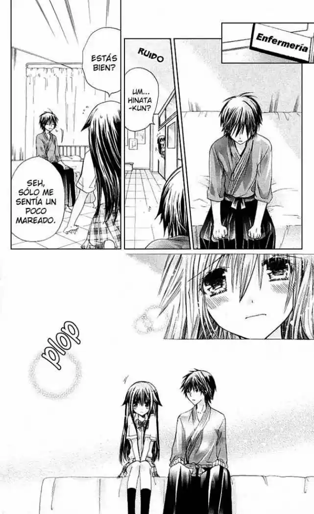 Koko ni Iru yo! (2007) - Capítulo 14 - Página 17 - LectorTMOo