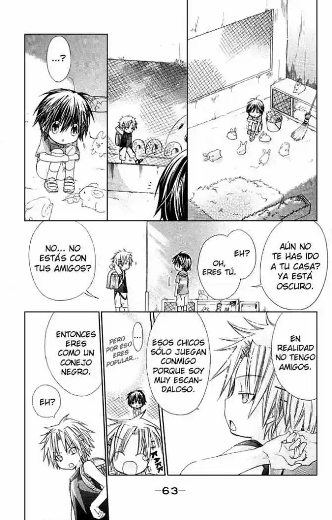Koko ni Iru yo! (2007) - Capítulo 14 - Página 26 - LectorTMOo