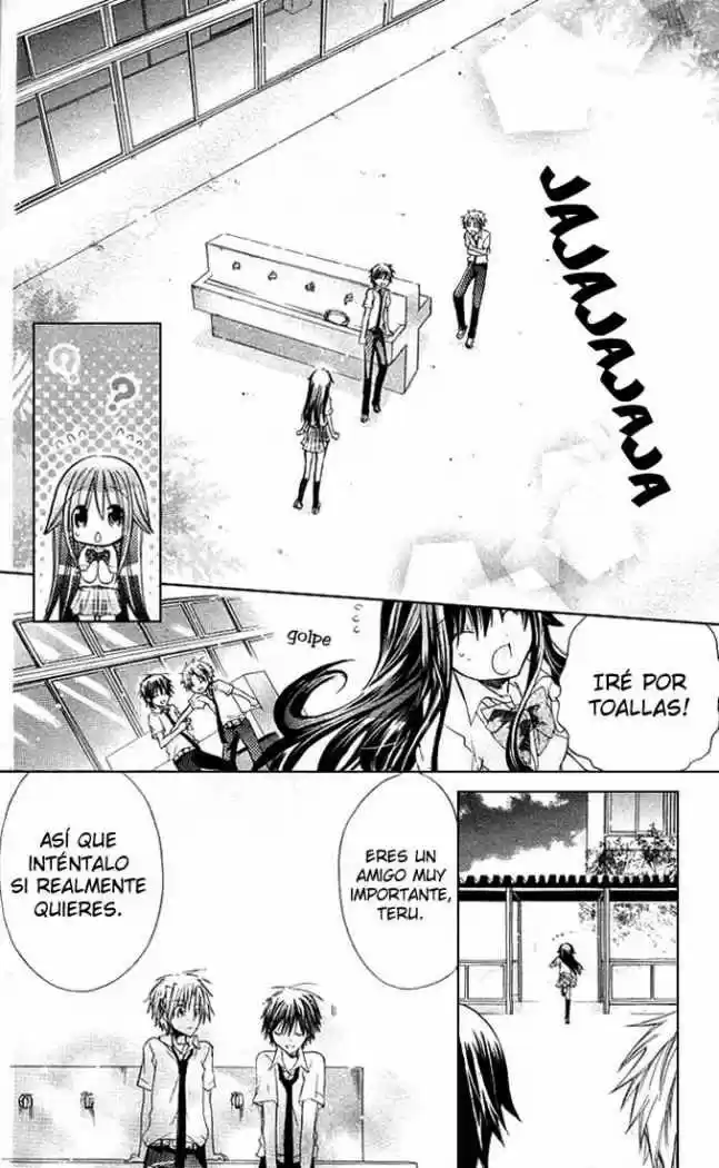 Koko ni Iru yo! (2007) - Capítulo 14 - Página 35 - LectorTMOo