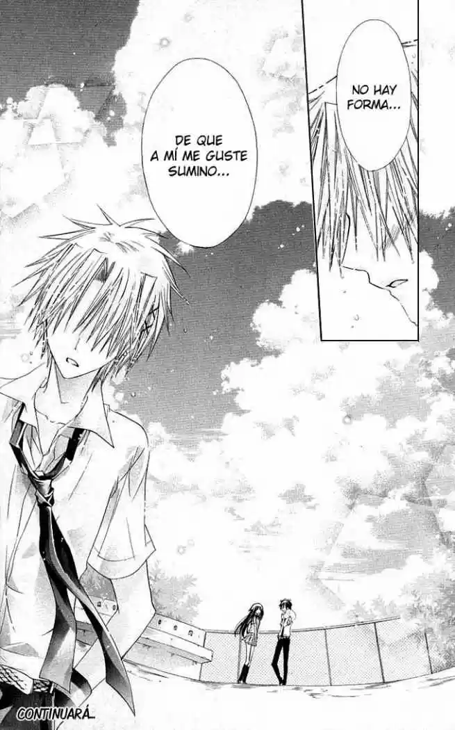 Koko ni Iru yo! (2007) - Capítulo 14 - Página 39 - LectorTMOo