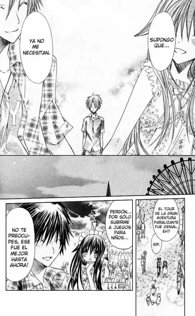 Koko ni Iru yo! (2007) - Capítulo 15 - Página 13 - LectorTMOo