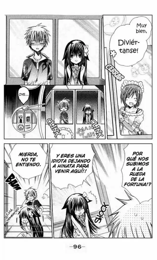 Koko ni Iru yo! (2007) - Capítulo 15 - Página 19 - LectorTMOo