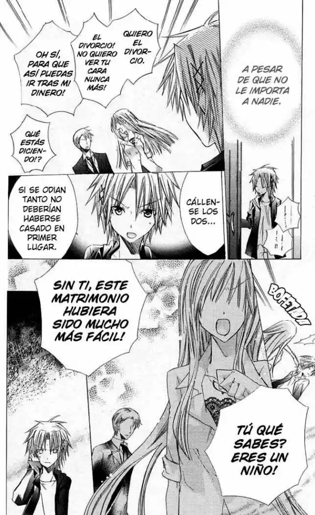 Koko ni Iru yo! (2007) - Capítulo 15 - Página 25 - LectorTMOo
