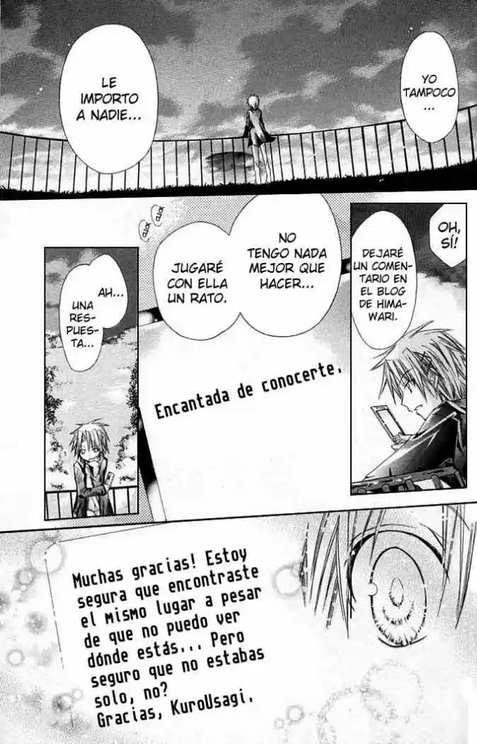 Koko ni Iru yo! (2007) - Capítulo 15 - Página 26 - LectorTMOo