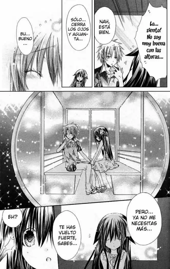 Koko ni Iru yo! (2007) - Capítulo 15 - Página 30 - LectorTMOo